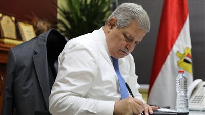 القابضة للمياه تعقد اجتماعًا لمتابعة مشروعات حياة كريمة بـ أسيوط