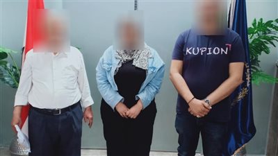 كنت عارفة مكان الدهب.. ننشر اعترافات المتهمة سارقة جارتها بالتجمع