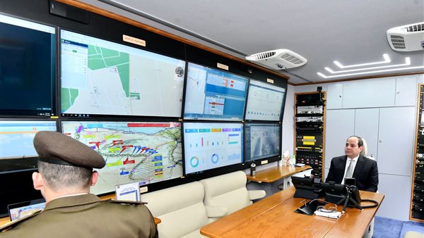 الرئيس السيسي 