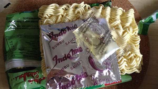 إندومي - أرشيفية