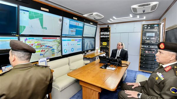 الرئيس السيسي