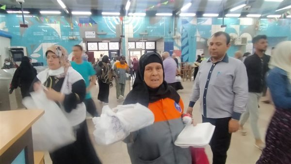 مترو الأنفاق