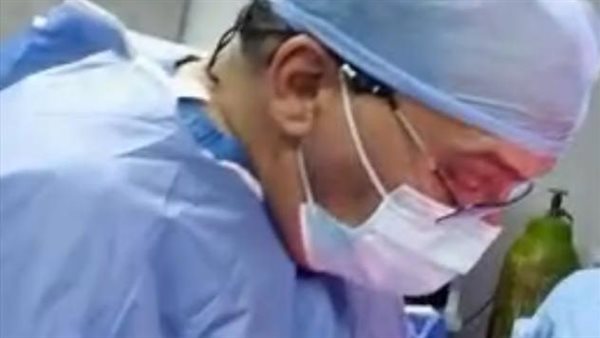 إنقاذ ذراع طفل من