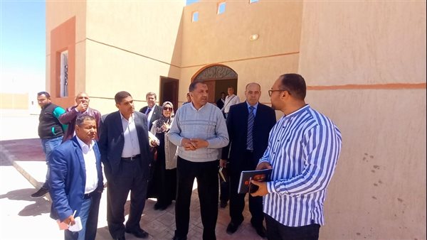 السكرتير العام لمحافظة