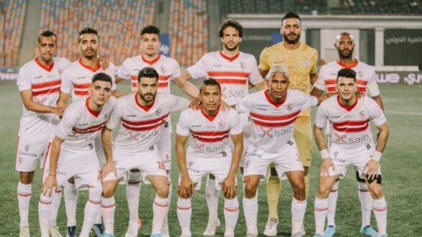 فريق الزمالك 