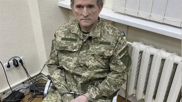 السياسي الأوكراني