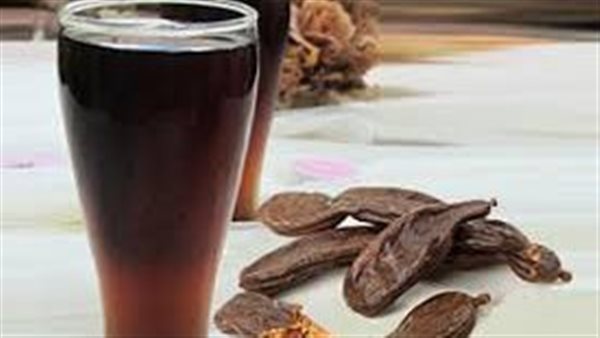 الخروب المجروش -