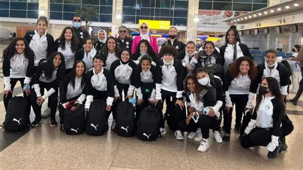 منتخب مصر للكرة النسائية