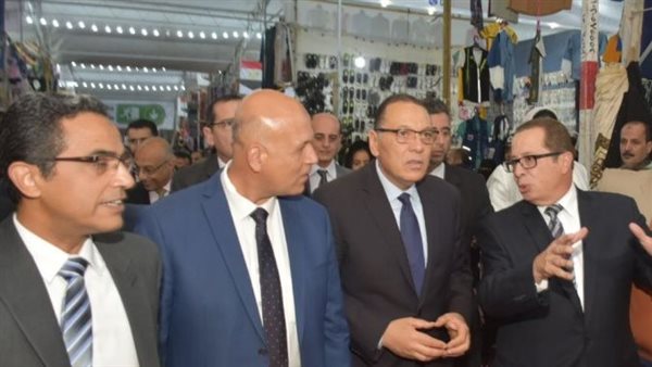 افتتاح معرض صُناع