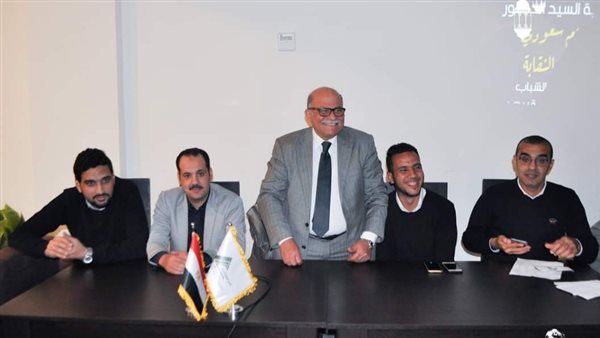 نقابة المهندسين بالإسكندرية