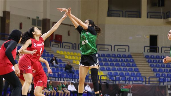 سبورتنج ضد الأهلي