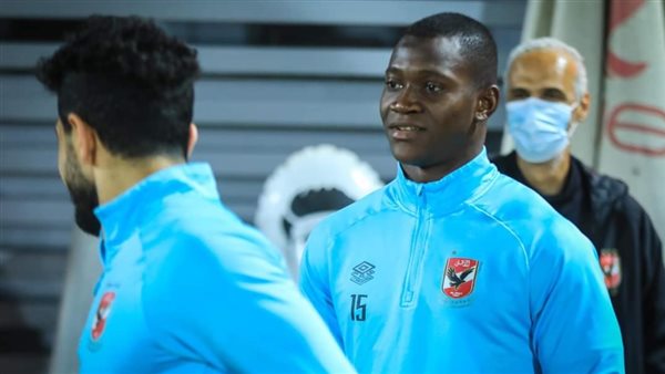 لاعبو الأهلي 