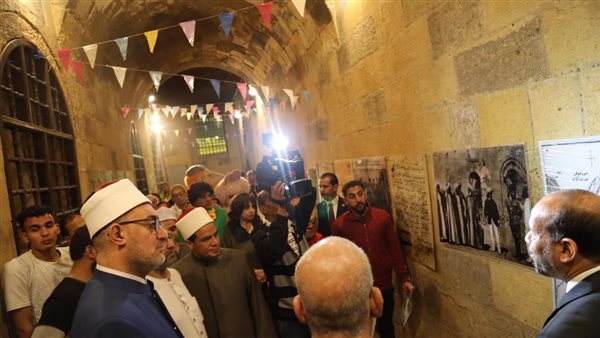 من فعاليات الاحتفال