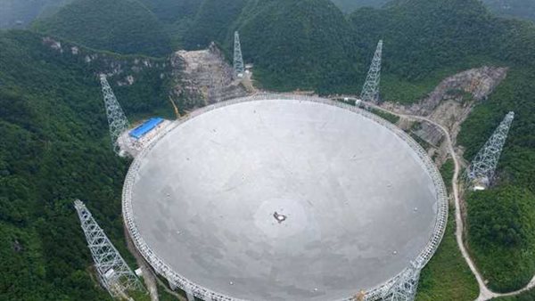 أكبر تلسكوب في العالم