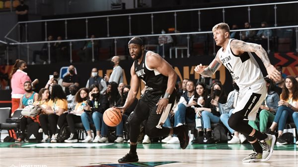 فريق سلة الزمالك