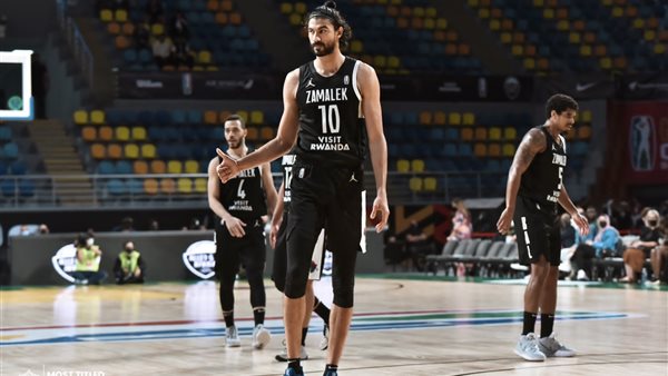 سلة الزمالك - أرشيفية