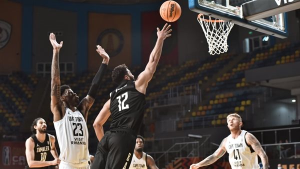 سلة الزمالك