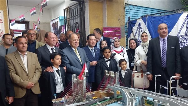 محافظ أسيوط يفتتح