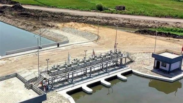 مشروعات وزارة الري