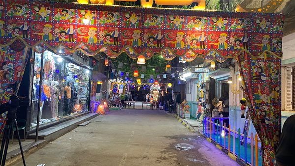 شوارع الإسكندرية