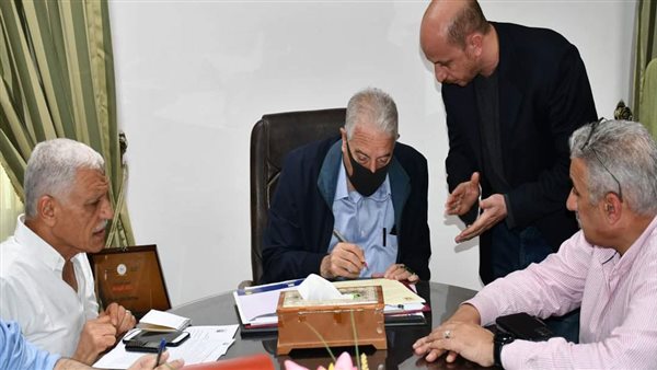 محافظ جنوب سيناء