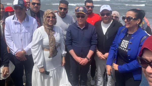 محافظ بورسعيد