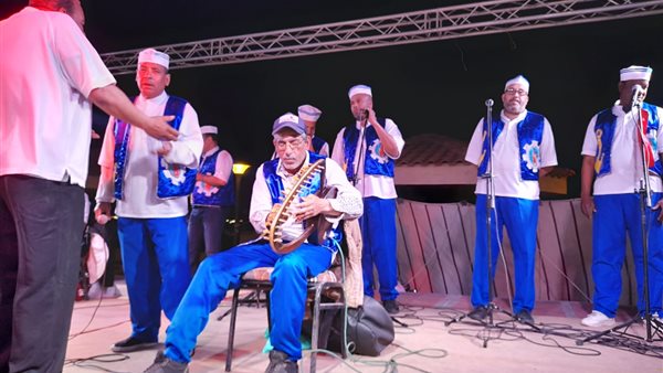 عزف على السمسمية