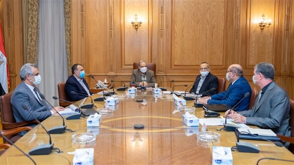 وزير الإنتاج الحربي