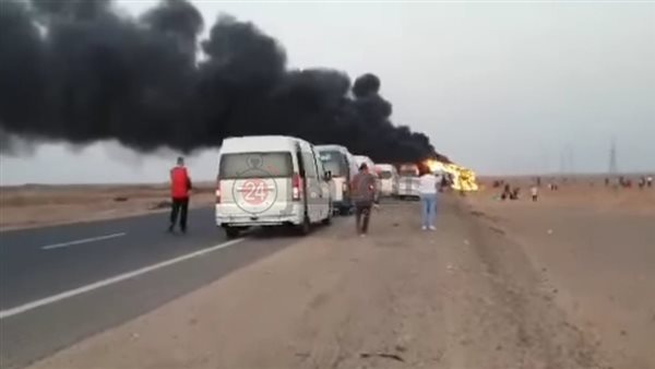 حادث اتوبيس أسوان