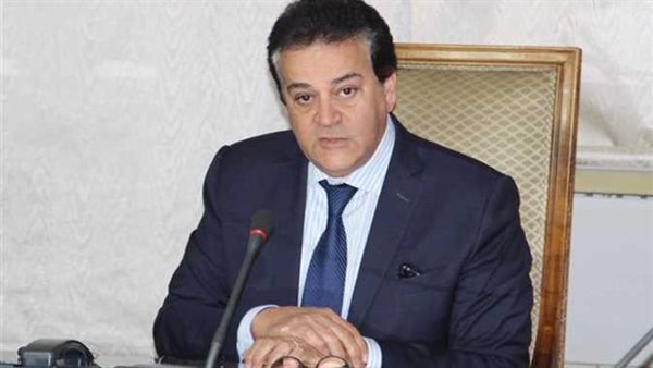 وزير التعليم العالي