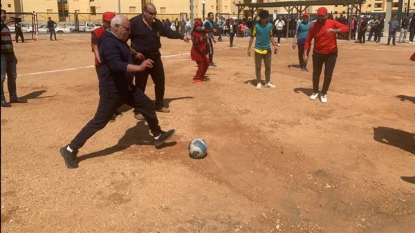 محافظ بورسعيد