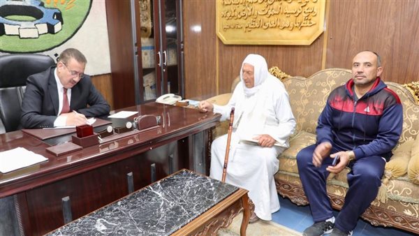 محافظ المنوفية 