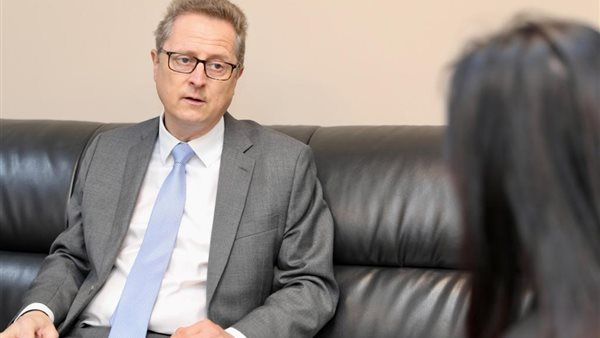 استقبال الدكتورة