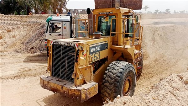 بدء العمل بالمرحلة