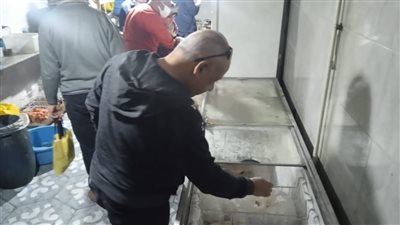 364 ألف جنيه غرامات فورية وغلق 28 منشأة فى حملات متفرقة بالإسكندرية 