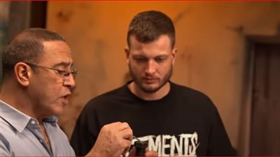 أشرف عبد الباقي لـ مروان موسى: أنا أول واحد غنى راب في مصر