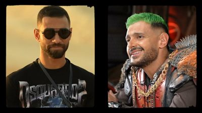 رامز جلال يسخر من لحية عمرو السولية: دي لا حصلت دقن مجدى عبد الغني ولا تامر حسني