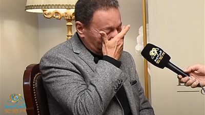 دعوت الله فاستجاب.. هاني الناظر باكيًا: قضيت فترة صعبة وقت إصابتي بكورونا 