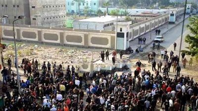 مسلسل الاختيار 3.. استشهاد ضابط وأمين شرطة في أحداث اقتحام سجن بورسعيد