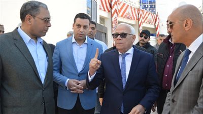 تموين بورسعيد تطلق حملات مكبرة لضبط الأسعار عقب حديث الرئيس والمحافظ 