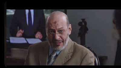 مجسد شخصية صفوت حجازي بالاختيار 3: جمعت مشاهد الشخصية كاملة وبيتر ميمي ابتعد عن المبالغة | خاص