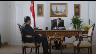 تسريب جديد لخيرت الشاطر ورسالة مرسي لبيريز.. ملخص الحلقة 12 من الاختيار 3 