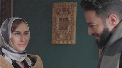 المداح الحلقة 13.. الموت يهدد حمادة هلال والجن يحرق أرضه الزراعية 