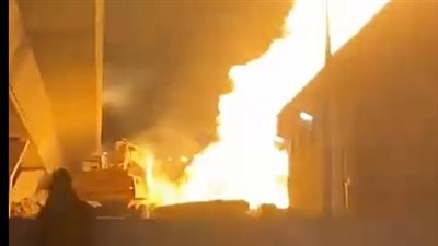 أحمد موسي يكشف سبب انفجار خط غاز بجوار النادي الأهلي