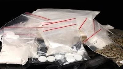 حشيش وشابو.. ضبط عاطلين بحوزتهما كمية من المواد المخدرة بسوهاج 