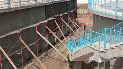 إحلال وتجديد محطة مياه طهطا السطحية المرشحة بسوهاج