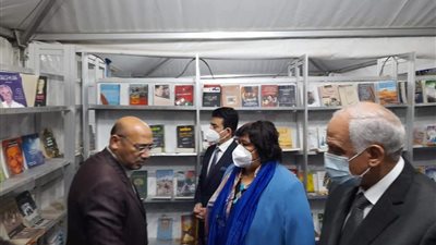 المجلس الاعلى للثقافة يشارك في معرض فيصل بـ 210 إصدارات