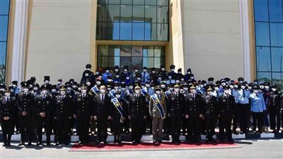 أكاديمية الشرطة تحتفل بتخريج دورتين تدريبيتين للكوادر الأمنية الإفريقية