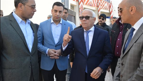 محافظ بورسعيد