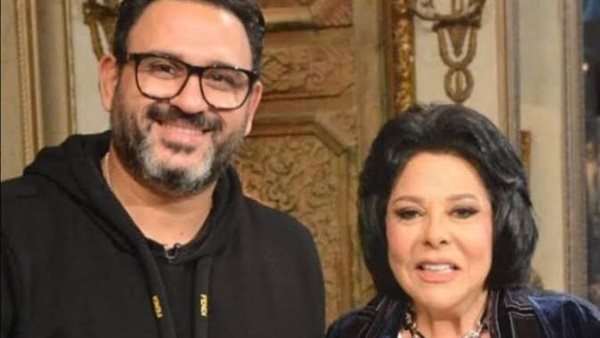 إسعاد يونس وأكرم